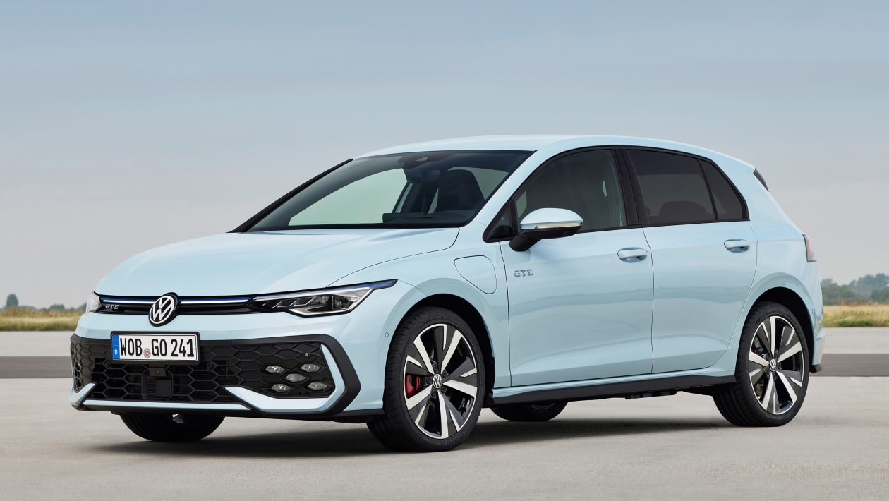 New Volkswagen Golf updated hatchback lands with £27,065 price tag